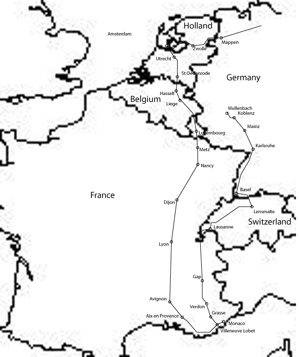 Map Of Germany With Cities. Map, and clear map cities and